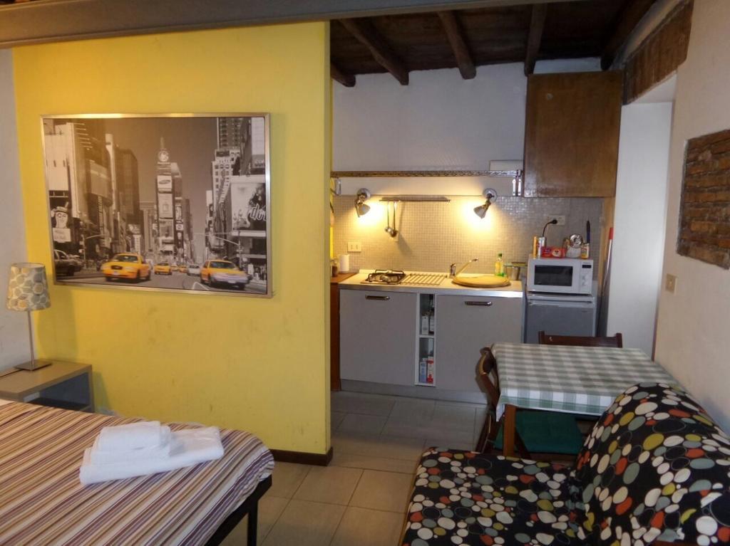 Casa vacanze Little Queen Roma Camera foto