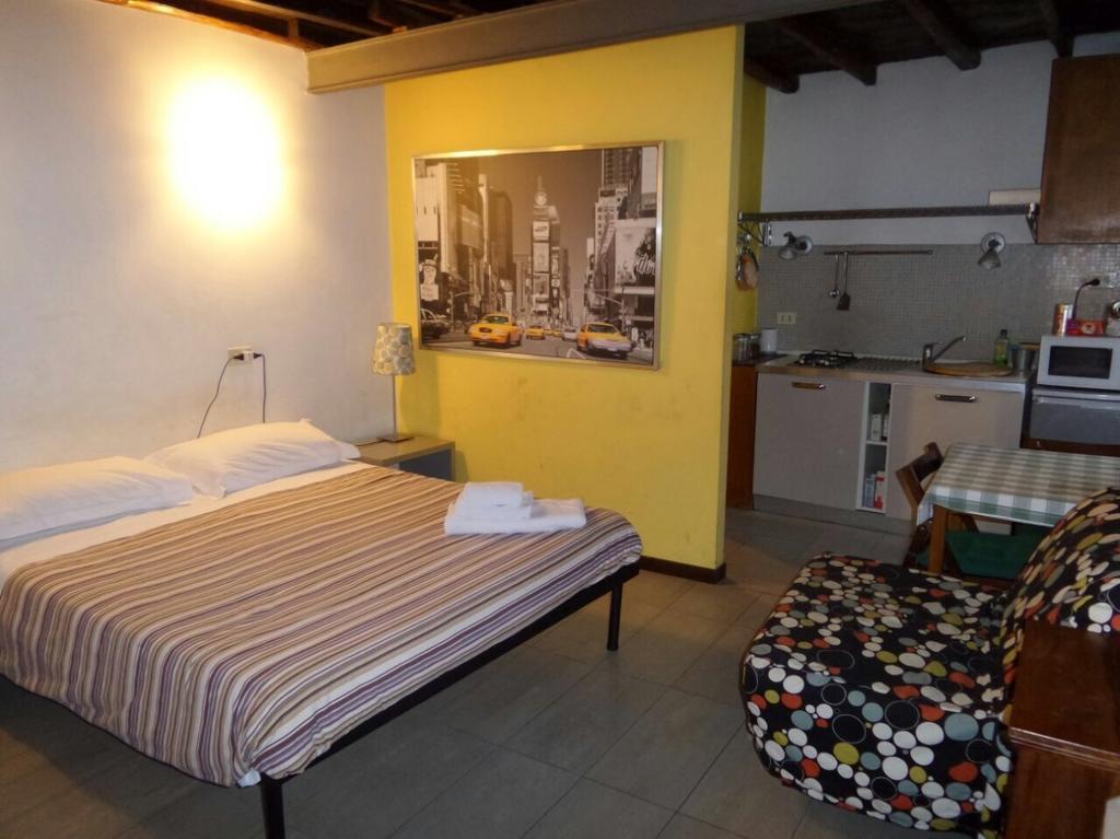 Casa vacanze Little Queen Roma Camera foto